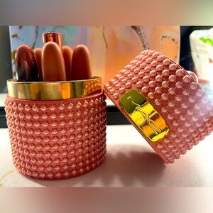 MAC Velvet Teddy's Party Crew Lip Set